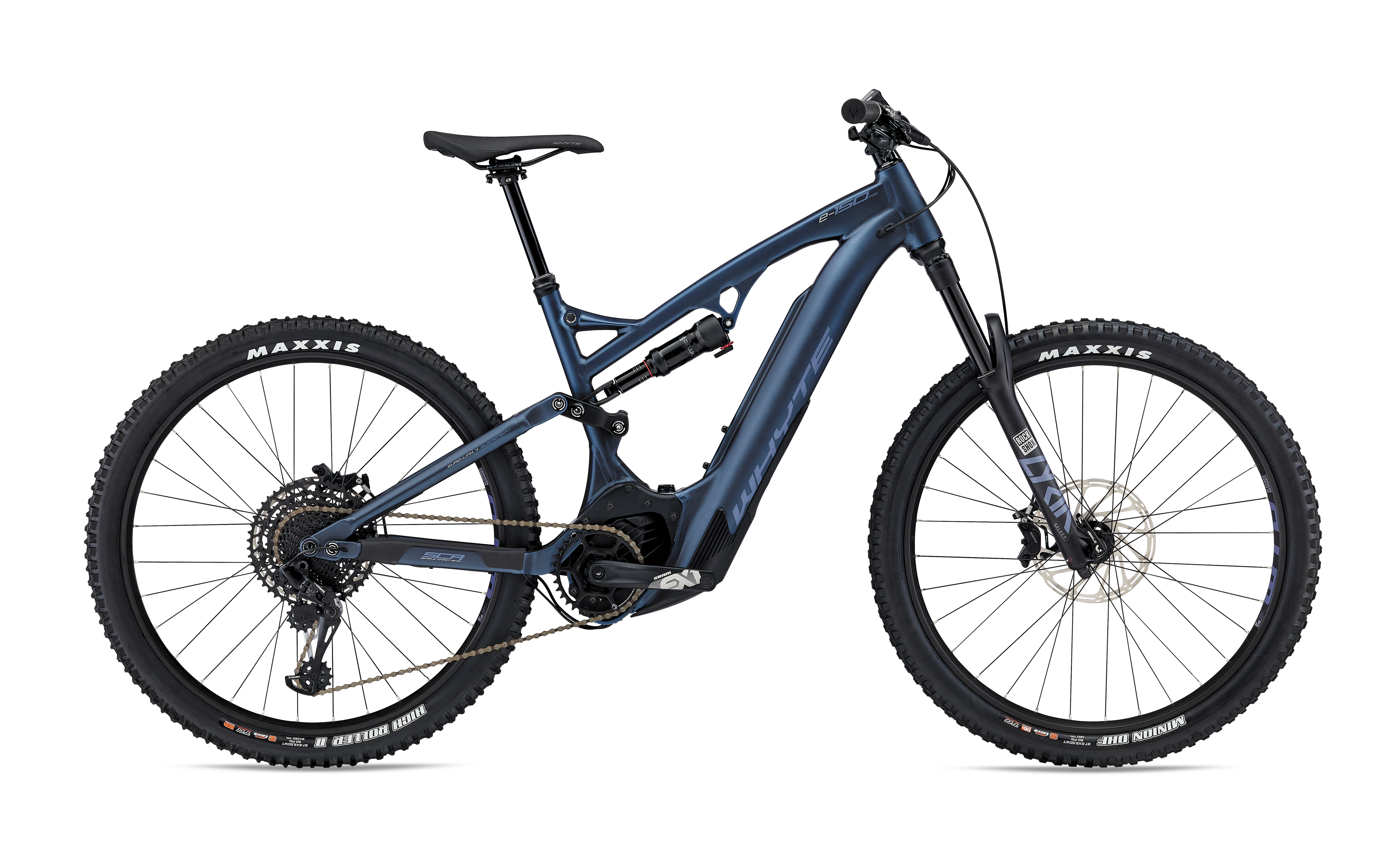 Whyte E-150 RS Mountain Bike 2020